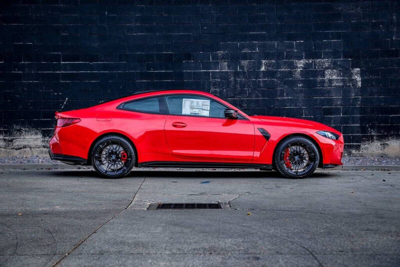 2026 BMW M4 Competition xDrive