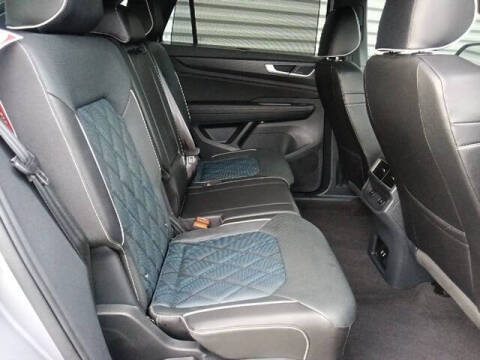 2024 Volkswagen Atlas Cross Sport SEL Premium R-Line 4Motion