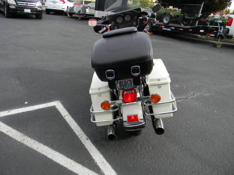 2005 Harley-Davidson Electra Glide Police