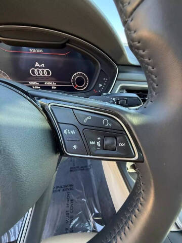 2018 Audi A4