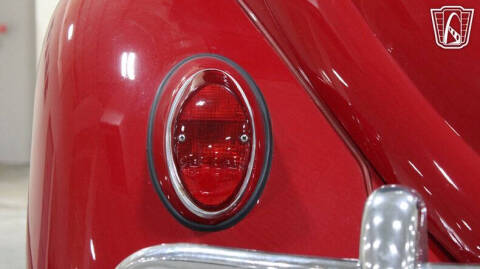 1967 Volkswagen Beetle