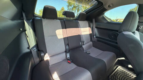 2016 Scion tC