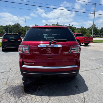 2014 GMC Acadia SLT-1