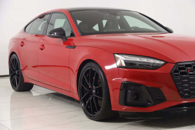 2020 Audi S5 Sportback 3.0T quattro Prestige