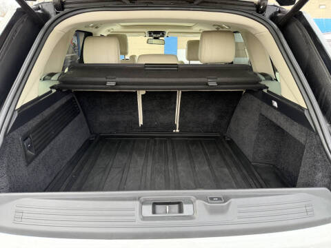 2016 Land Rover Range Rover HSE