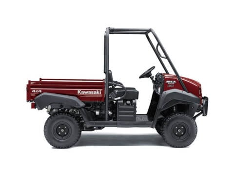 2021 Kawasaki Mule