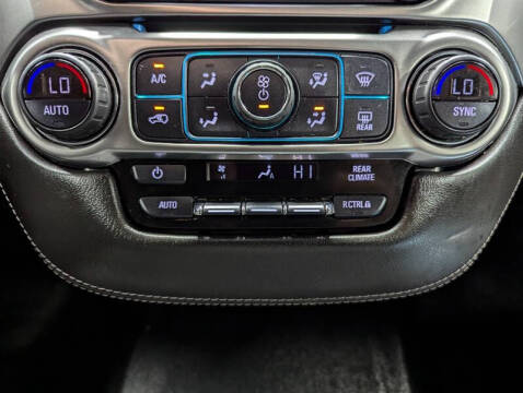 2020 Chevrolet Tahoe Police