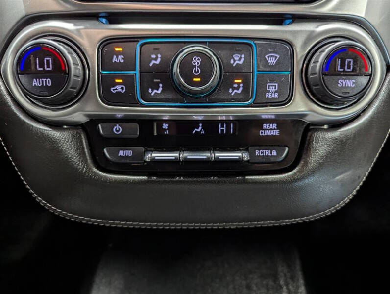 2020 Chevrolet Tahoe Police