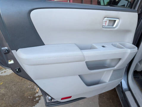 2014 Honda Pilot EX-L