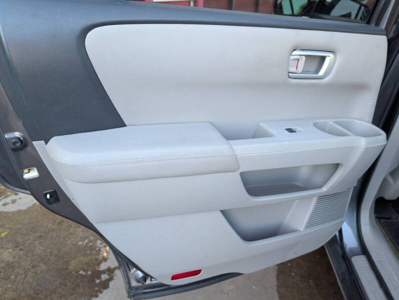 2014 Honda Pilot EX-L