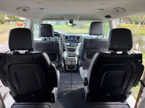 2018 Chrysler Pacifica Touring L