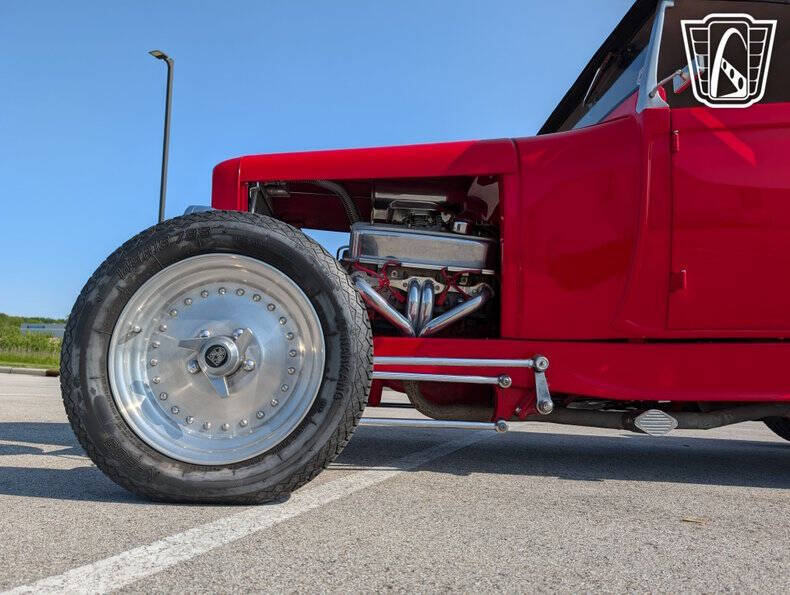 1929 Ford Roadster