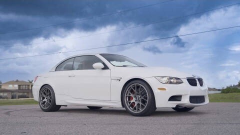 2011 BMW M3
