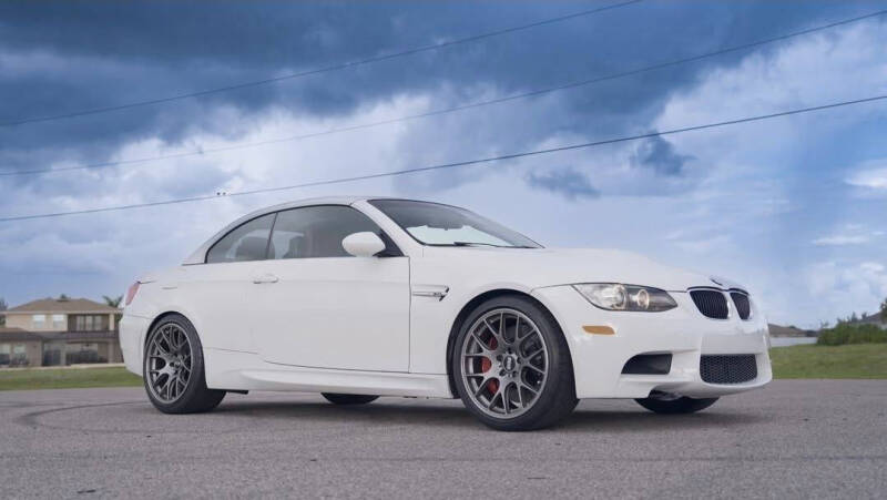 2011 BMW M3