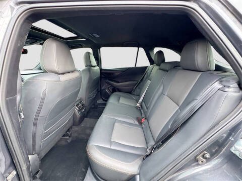 2023 Subaru Outback Wilderness