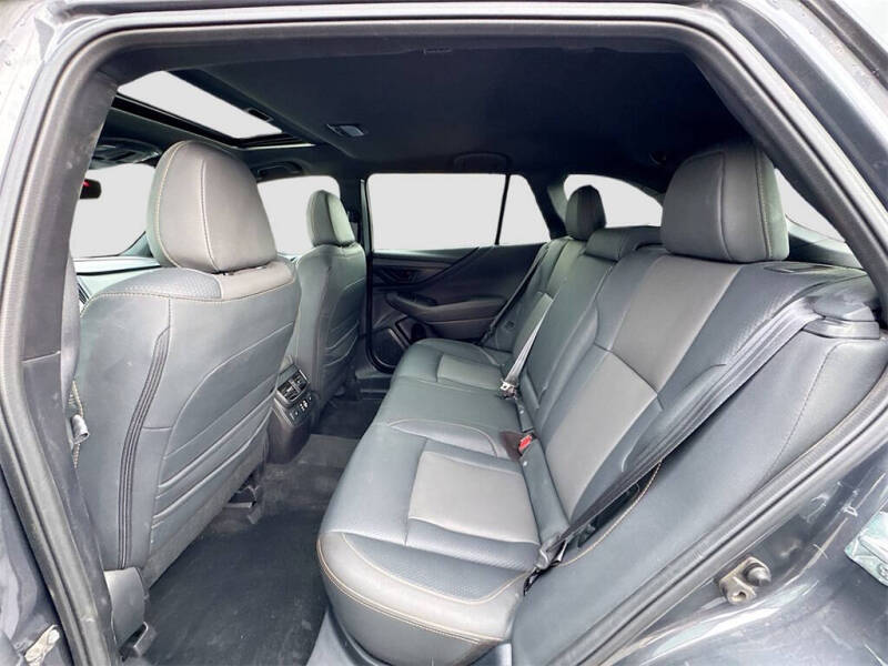 2023 Subaru Outback Wilderness