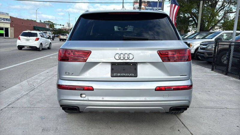 2019 Audi Q7