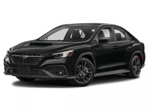 2022 Subaru WRX