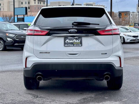 2019 Ford Edge SE