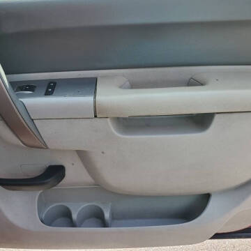 2013 Chevrolet Silverado 3500HD