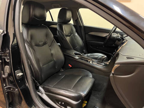 2017 Cadillac ATS 2.0T Luxury