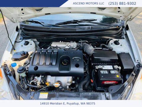 2009 Hyundai Accent GLS