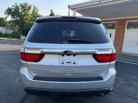 2011 Dodge Durango Citadel