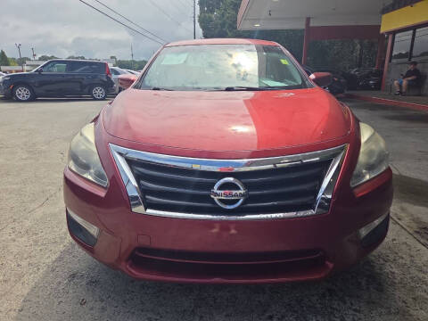 2015 Nissan Altima 2.5