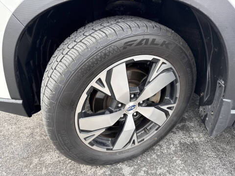 2021 Subaru Forester Touring