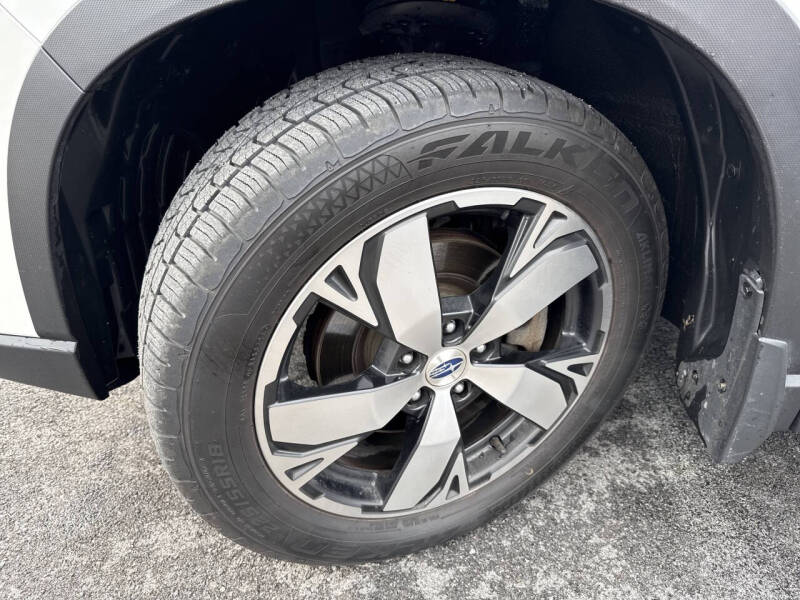 2021 Subaru Forester Touring