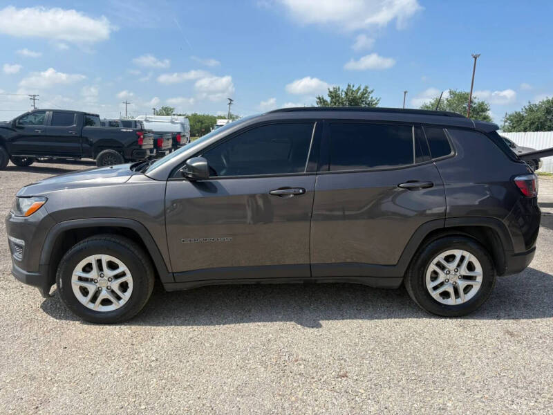 2018 Jeep Compass Sport