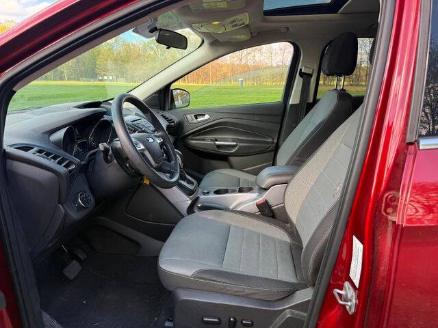 2016 Ford Escape SE