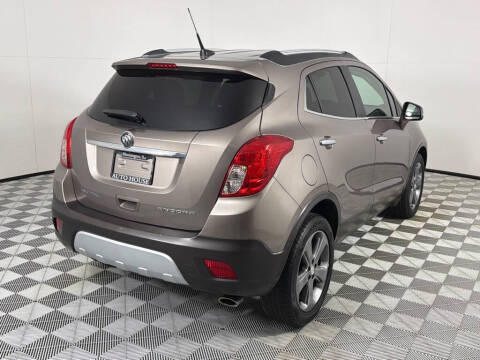 2014 Buick Encore Leather
