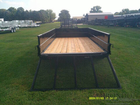 2026 Liberty Trailers Utility LU7K83X14VC