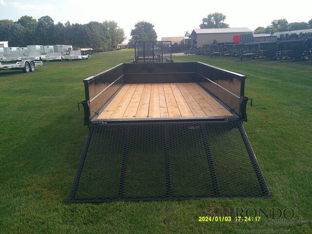 2026 Liberty Trailers Utility LU7K83X14VC