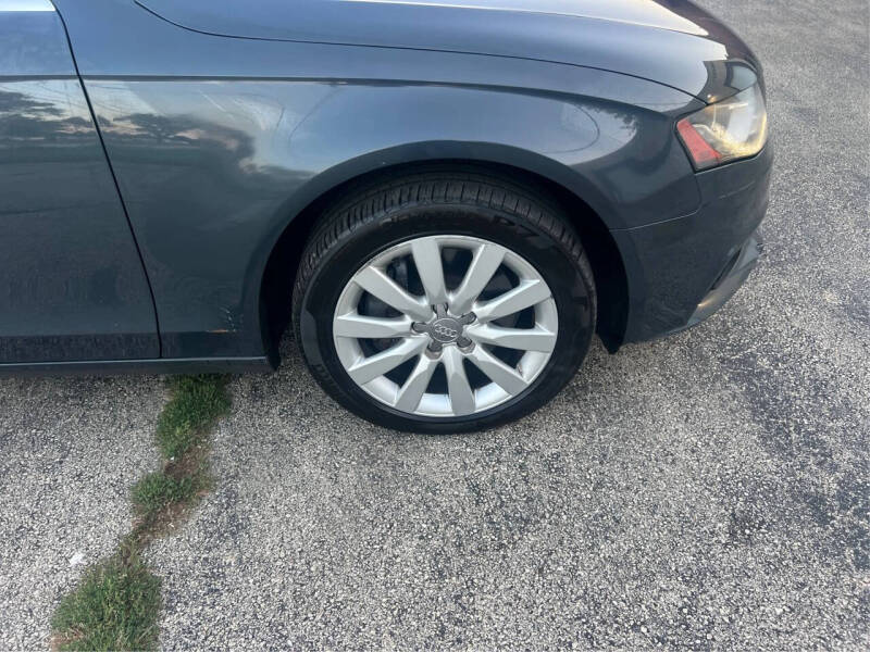 2011 Audi A4 2.0T quattro Premium Plus