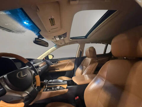 2013 Lexus GS 450h