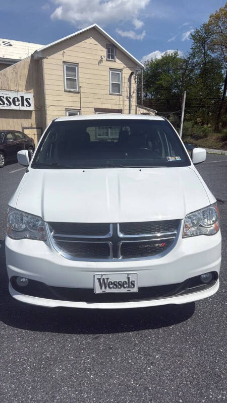 2019 Dodge Grand Caravan