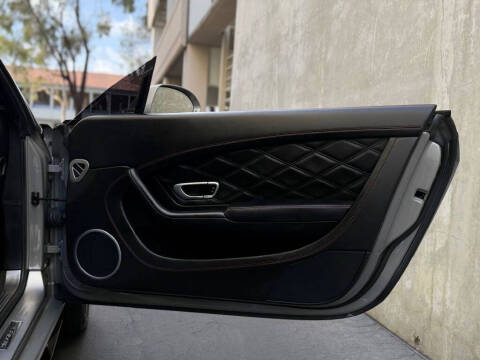 2015 Bentley Continental GT V8 S