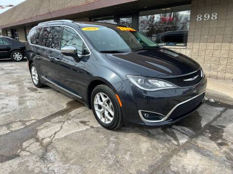 2020 Chrysler Pacifica for sale at West College Auto Sales in Menasha WI