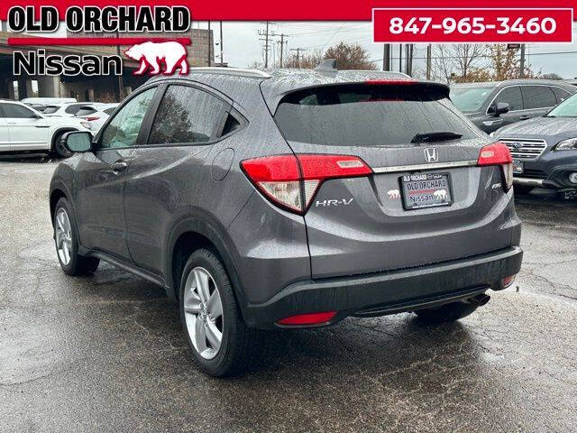2020 Honda HR-V EX