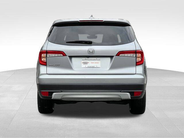 2020 Honda Pilot EX-L