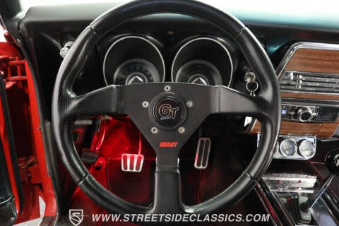 1967 Pontiac Firebird