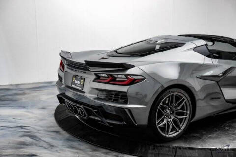 2024 Chevrolet Corvette Z06