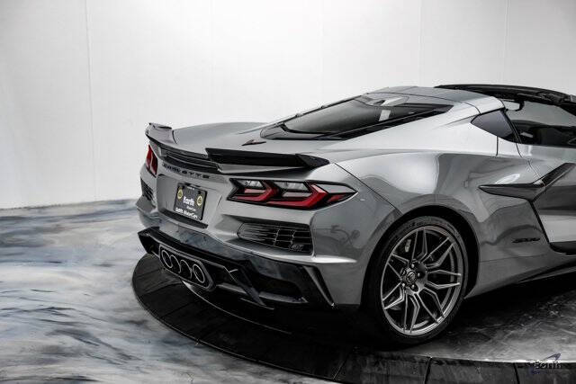 2024 Chevrolet Corvette Z06