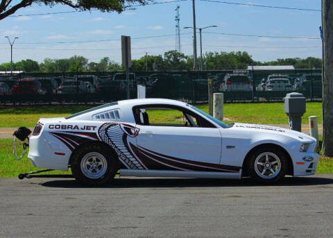 2014 Ford Mustang