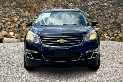 2016 Chevrolet Traverse LT