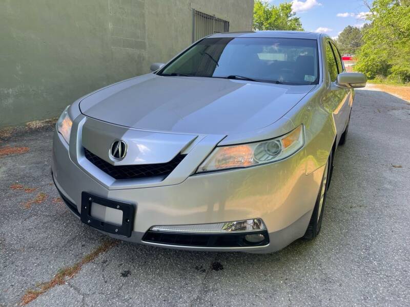 2011 Acura TL for sale at Northern Auto Mart in Durham NC