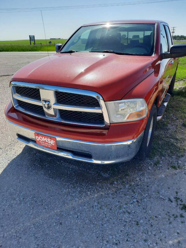 2011 RAM Ram 1500 Pickup SLT's photo