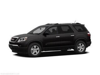 2011 GMC Acadia